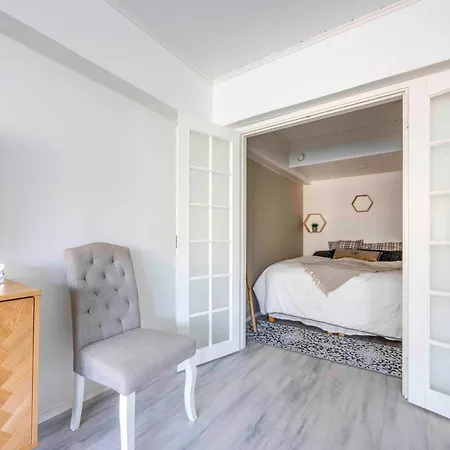 아파트 Studiohuoneisto Porvoon Lundi