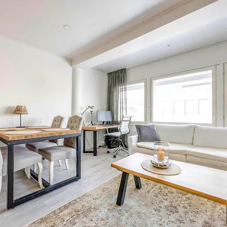 Studiohuoneisto Porvoon Lundi 아파트 *