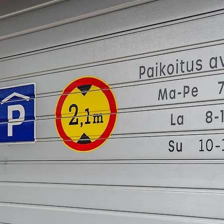 Studiohuoneisto Porvoon Lundi 아파트 *