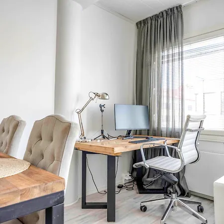 아파트 Studiohuoneisto Porvoon Lundi *