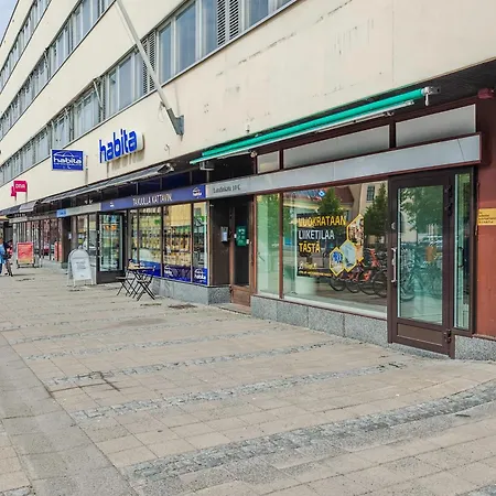 Studiohuoneisto Porvoon Lundi 아파트