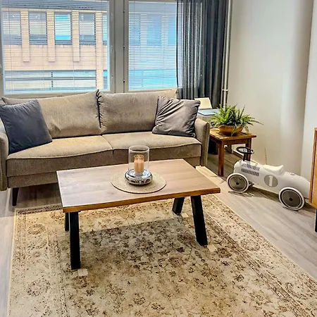 Studiohuoneisto Porvoon Lundi Porvoo