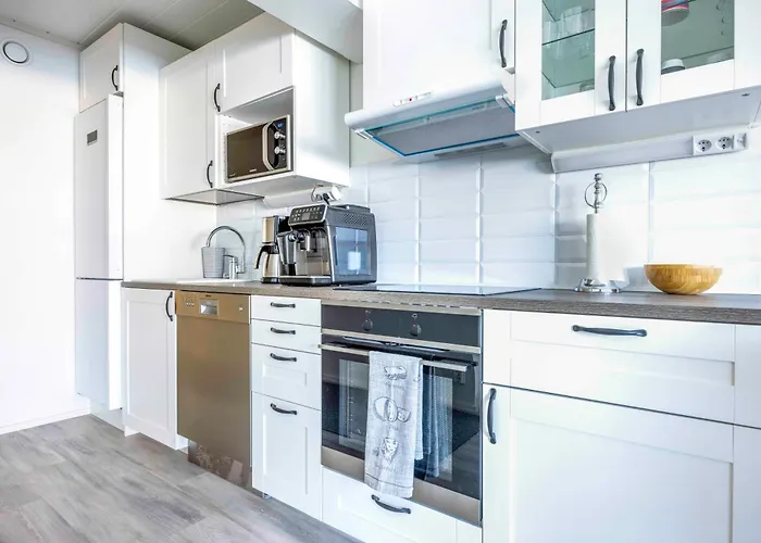 Studiohuoneisto Porvoon Lundi شقة