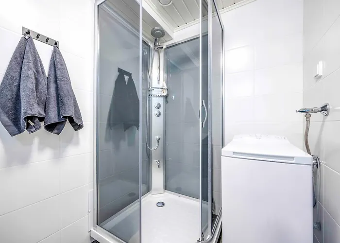 Studiohuoneisto Porvoon Lundi بورفو