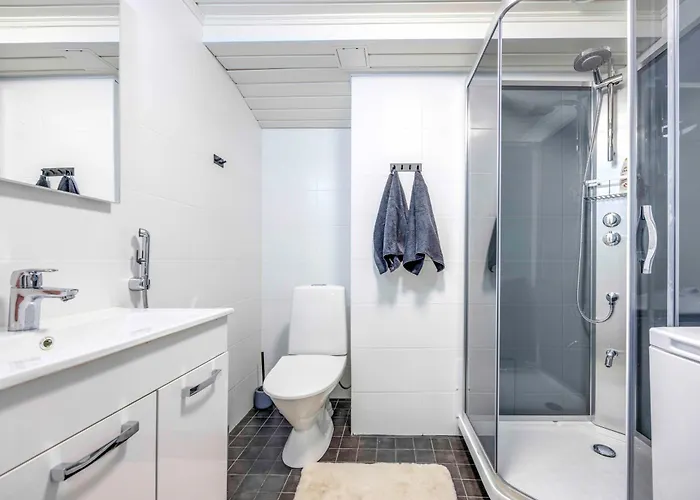 Studiohuoneisto Porvoon Lundi بورفو