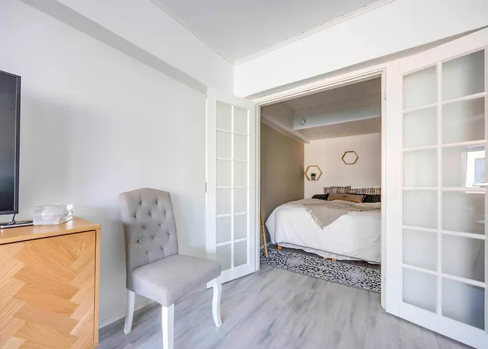 شقة Studiohuoneisto Porvoon Lundi