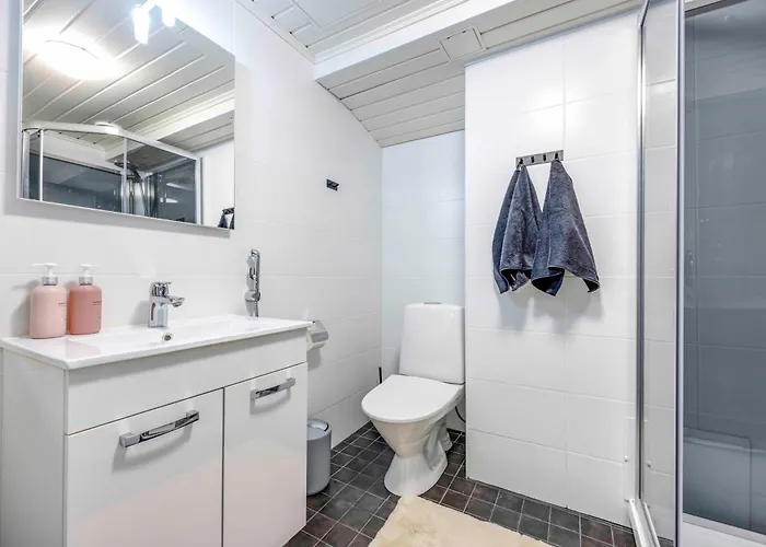 Studiohuoneisto Porvoon Lundi بورفو