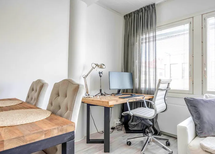 شقة Studiohuoneisto Porvoon Lundi *