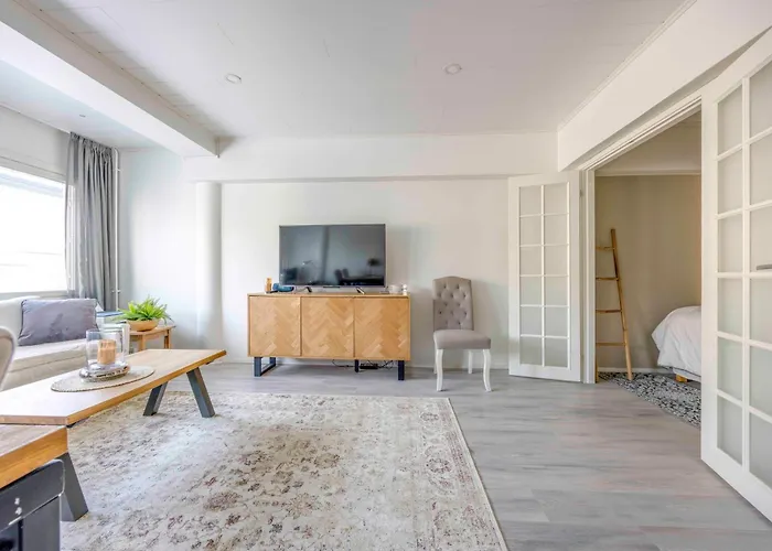 شقة Studiohuoneisto Porvoon Lundi